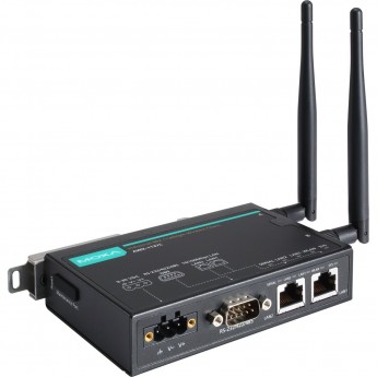 Беспроводной сетевой адаптер MOXA AWK-1137C-EU-T Беспроводной сетевой адаптер MOXA AWK-1137C-EU-T