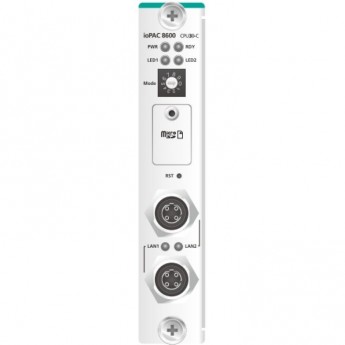 Головной модуль MOXA IOPAC 8600-CPU30-M12-C-T