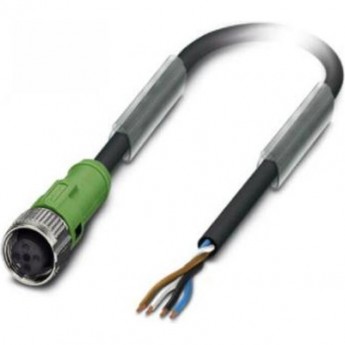 Кабель MOXA CBL-M12BMM5PF9-BK-150-IP68