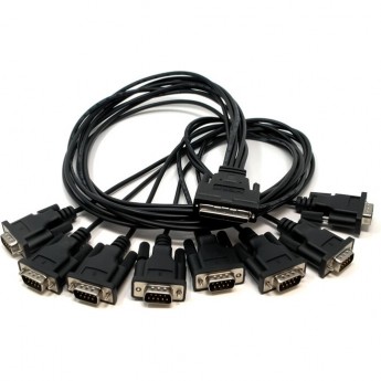 Кабель MOXA CBL-M68M9x8 Кабель MOXA CBL-M68M9x8