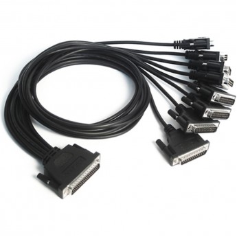 Кабель MOXA CBL-M78M25x8-100 Кабель MOXA CBL-M78M25x8-100