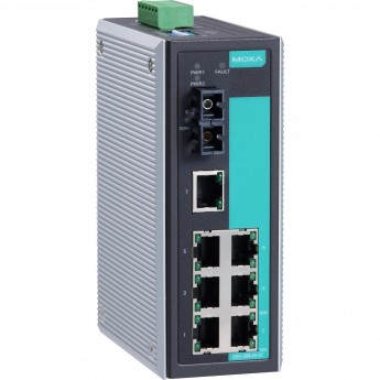 Коммутатор MOXA EDS-308-M-SC-T Коммутатор MOXA EDS-308-M-SC-T