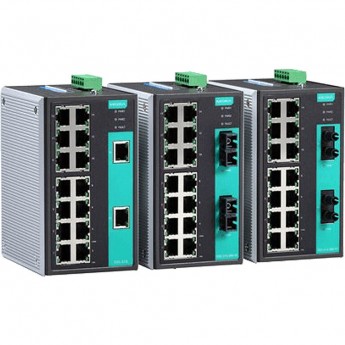 Коммутатор MOXA EDS-316-M-SC