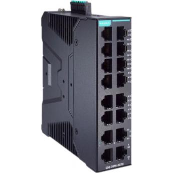 Коммутатор MOXA SDS-3016-2GTX Коммутатор MOXA SDS-3016-2GTX