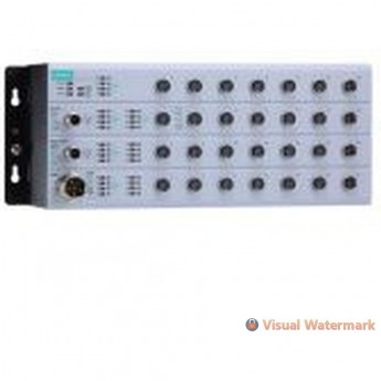 Коммутатор MOXA TN-4528A-16PoE-2GPoE-2GTXBP-WV-T Коммутатор MOXA TN-4528A-16PoE-2GPoE-2GTXBP-WV-T