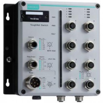 Коммутатор MOXA TN-5510A-2GTX-WV-T Коммутатор MOXA TN-5510A-2GTX-WV-T