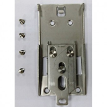 Комплект для монтажа MOXA MC-1100 DIN-Rail Kit Комплект для монтажа MOXA MC-1100 DIN-Rail Kit