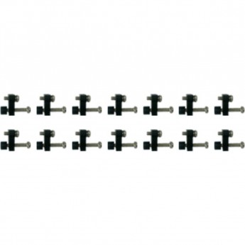 Комплект для монтажа MOXA MPC-MD-2-24-RMTK Комплект для монтажа MOXA MPC-MD-2-24-RMTK