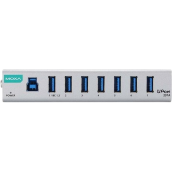 Концентратор MOXA UPORT 207A 00-06146296