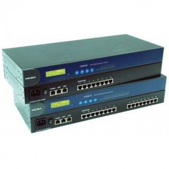 Консольный сервер MOXA CN2610-8-2AC Консольный сервер MOXA CN2610-8-2AC