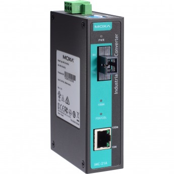 Медиаконвертер MOXA IMC-21A-S-SC (CV-WDM-A) Медиаконвертер MOXA IMC-21A-S-SC (CV-WDM-A)