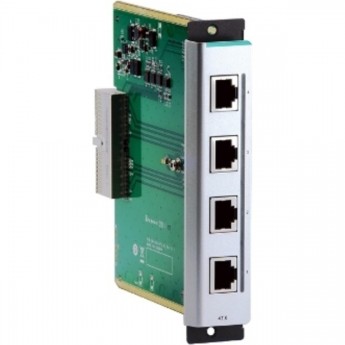 Модуль MOXA CM-600-4TX Модуль MOXA CM-600-4TX