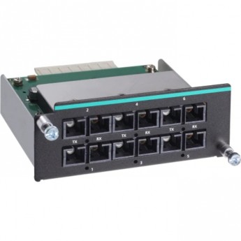 Модуль MOXA IM-6700A-6MSC Модуль MOXA IM-6700A-6MSC