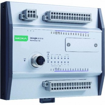 Модуль MOXA IOLOGIK E1512-M12-T Модуль MOXA IOLOGIK E1512-M12-T