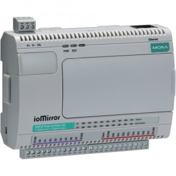 Модуль MOXA IOLOGIK E2210 Модуль MOXA IOLOGIK E2210