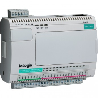 Модуль MOXA IOLOGIK E2210-T Модуль MOXA IOLOGIK E2210-T