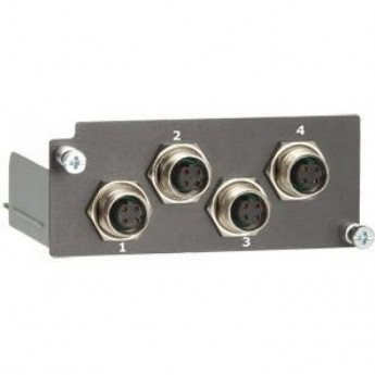 Модуль MOXA PM-7200-4M12 Модуль MOXA PM-7200-4M12