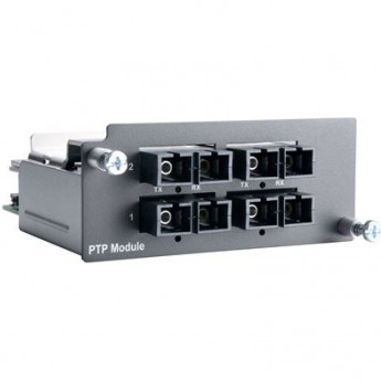 Модуль MOXA PM-7200-4MSC-PTP Модуль MOXA PM-7200-4MSC-PTP