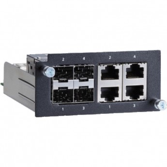 Модуль MOXA PM-7500-4GTXSFP Модуль MOXA PM-7500-4GTXSFP