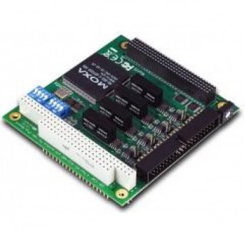 Плата MOXA CB-134I-T w/o Cable Плата MOXA CB-134I-T w/o Cable