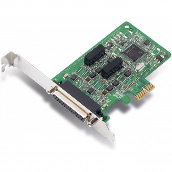 Плата MOXA CP-114EL-I-DB9M Плата MOXA CP-114EL-I-DB9M