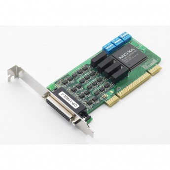 Плата MOXA CP-114UL w/o Cable Плата MOXA CP-114UL w/o Cable