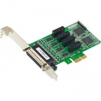 Плата MOXA CP-134EL-A-I w/o cable