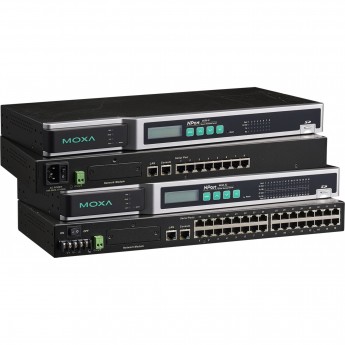 Преобразователь MOXA NPORT 6650-8 Преобразователь MOXA NPORT 6650-8