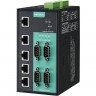 Преобразователь MOXA NPORT S8455I-SS-SC-T 6033066