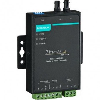 Преобразователь MOXA TCF-142-M-ST-T Преобразователь MOXA TCF-142-M-ST-T