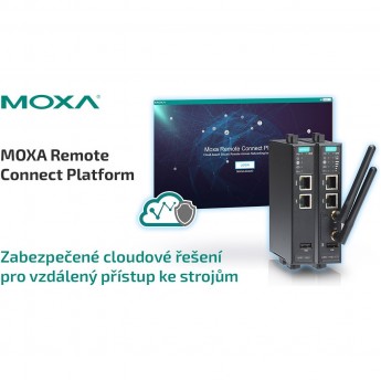 Программное обеспечение MOXA MRC-SERVER NODE LICENSE-100 Программное обеспечение MOXA MRC-SERVER NODE LICENSE-100