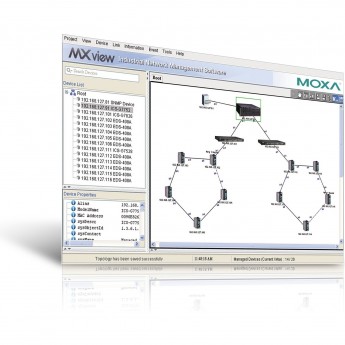 Программное обеспечение MOXA MXVIEW-50