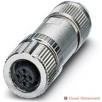Разъем MOXA M12A-4PFF-IP67 Разъем MOXA M12A-4PFF-IP67
