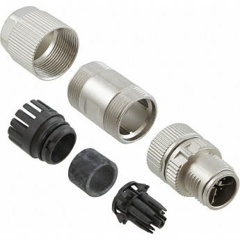 Разъем MOXA M12X-8PMM-IP67 Разъем MOXA M12X-8PMM-IP67