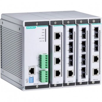 Шасси коммутатора MOXA EDS-619 Шасси коммутатора MOXA EDS-619