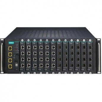 Шасси коммутатора MOXA ICS-G7850A-2XG-HV-HV Шасси коммутатора MOXA ICS-G7850A-2XG-HV-HV