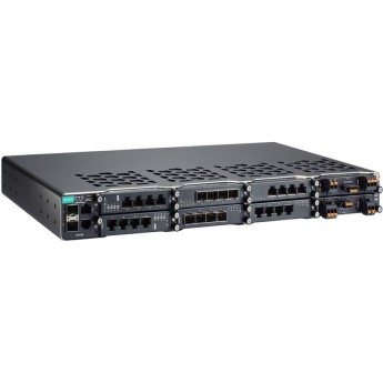 Шасси коммутатора MOXA PT-7728-PTP-R-48-48