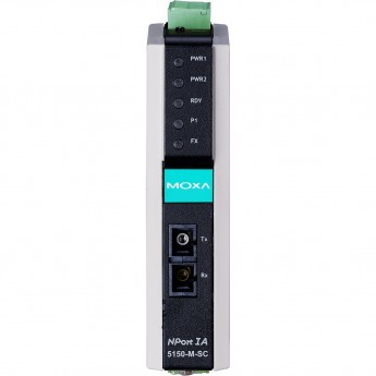 Шлюз MOXA MGATE MB3170-S-SC