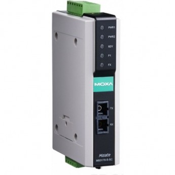 Шлюз MOXA MGATE MB3170I-M-SC Шлюз MOXA MGATE MB3170I-M-SC